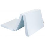 Kikkaboo Colchão Dobrável 60x120x5cm Dream Big Azul