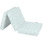 Kikkaboo Colchão Dobrável 60x120x5cm Bear With Me Menta