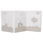 Kikkaboo Colchão Dobrável 60x120x5cm My Teddy