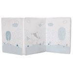 Kikkaboo Colchão Dobrável 60x120x5cm Little Fox