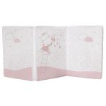 Kikkaboo Colchão Dobrável 60x120x5cm Hippo Dreams