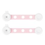 Kikkaboo Fecho Multiusos 2pçs Rosa