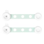 Kikkaboo Fecho Multiusos 2pçs Menta