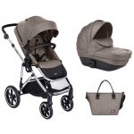 Duo Kikkaboo + Alcofa 2 em 1 Thea Beige