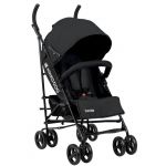 Kikkaboo Carrinho de Passeio Beetle Negro