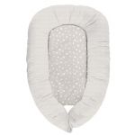 Kikkaboo Almofada Ninho 3 em 1 Dots Beige