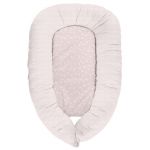 Kikkaboo Almofada Ninho 3 em 1 Confelli Rosa