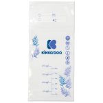 Kikkaboo Saco para Leite Materno 25 Pçs