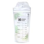 Kikkaboo Saco de Armazenamento de Leite 50 Peças Lactty