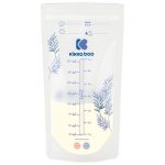 Kikkaboo Saco para Leite Materno com Sensor de Temperatura 50 Peças