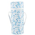 Kikkaboo Porta Biberão Térmico Azul