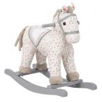 Kikkaboo Baloiço com Sons White Horse