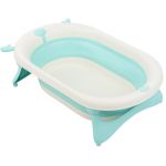 Kikkaboo Banheira Dobrável Foldy Menta