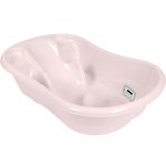 Kikkaboo Banheira Anatómica 94cm Hippo Rosa