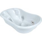 Kikkaboo Banheira Anatómica 94cm Hippo Azul
