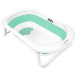 Kikkaboo Banheira Dobrável Fiji Menta