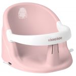 Kikkaboo Assento de Banho Hippo Rosa