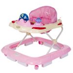 Kikkaboo Voador Numbers Rosa Claro