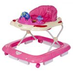 Kikkaboo Voador Numbers Rosa