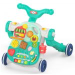 Kikkaboo Andador 4 em 1 Sweet Escape Menta
