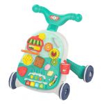 Kikkaboo Andador 2 em 1 Candy Party Menta