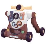 Kikkaboo Andador 4 em 1 Robo Beige