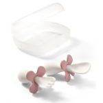 Baby Ono Conjunto de Talheres Ergonómicos Rosa