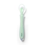Baby Ono Colher Flexível de Silicone Menta