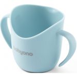 Baby Ono Copo de Treino Ergonómico Flow Azul