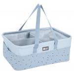 Kikkaboo Organizador de Fraldas Bear With Me Azul