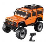 Double Eagle Carro RC Telecomandado 1:8 Land Rover Defender Laranja E328
