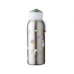 Little Dutch Garrafa de Aço Inoxidável Little Farm 350ml