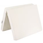 Kikkaboo Mini Colchão Dobrável 45x80x5cm Dream Big Beige