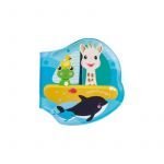 Sophie La Girafe Livro de Banho +4M