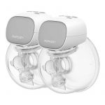 Momcozy Bomba Leite Automática S9 Pro Pack 2 unidades