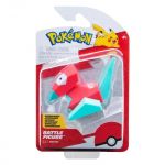 Jazwares Figura de Batalha Pokémon Porygon