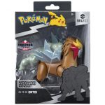 Jazwares Figura Pokémon Select Entei 15 cm