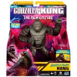Playmates Godzilla Vs Kong Rugido de Batalha de Kong