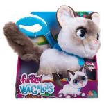 Fur Real Friends Wagalots Kitty