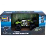 Revell Carro Telecomandado Power Dragon