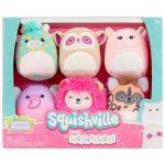 Kellytoys Squishville Mini Squishmallows -esquadrão Safari