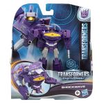 Hasbro Transformers Earthspark Warrior Shockwave