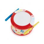 Hape Tambor Aprender com Luzes +12M