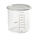 Béaba Recipiente de Conservação Tritan 420ml Grey