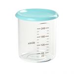 Béaba Recipiente de Conservação Tritan 240ml Blue