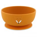 Trixie Taça de Silicone com Ventosa Raposa