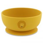 Trixie Taça de Silicone com Ventosa Lion
