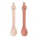 Trixie Colher de Silicone Mr. Rabbit