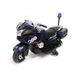 ATAA Cars Moto Polícia Nacional Espanhola 24V Azul