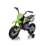 ATAA Cars Moto Elétrica Nuka 12V: Verde